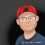 Randall Kemp - @comic_geek_fan_club - Instagram
