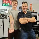 Randall Mack - @hausofinkmaestro - Instagram