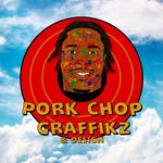 Randall Pyles - @porkchopgraffikz - Instagram