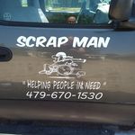 ScCrap Man Ryan Randall - @randall.ryan - Instagram