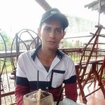 Randall Blandón Santos López - @flakito_randall_blando - Instagram