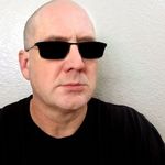 Randall Sims - @hardboiledartguy1 - Instagram