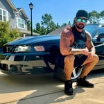Randall Smith - @randydeepseanpc87 - Instagram