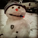 Randall the Snowman - @randall.snowman - Instagram