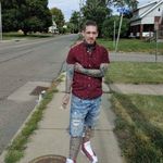 Thrasher James - @randalljames498 - Instagram