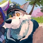 Roberto - @randall_the_wolf_xd - Instagram