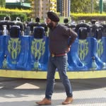 Harpreet Singh - @randeeparora1984 - Instagram