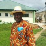 Randolph Iwo Oruene Brown - @randiboss2 - Instagram