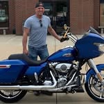 Randy Buckley - @blueeyedindianaboy - Instagram