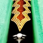 Кии Радика Галлямова GRK - @grkcues - Instagram