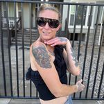 Randi Hudson - @hardcore_red - Instagram