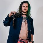 Randy Hudson - @randytheleader_djtazmayne - Instagram