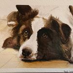 Randi Larson - @willowbrush_art - Instagram