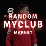 eFootBall Random COIN | 12800/5700 MC | Random MyClub Market - @randommyclubmarket - Instagram