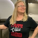 Michelle Randolph Burns - @daughterofaking1967 - Instagram