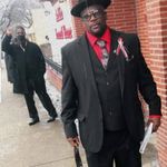 Randolph Ellis - @gladiatorrandy23 - Instagram