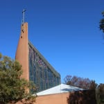 Houston Memorial Chapel - @houstonchapel_randolphcollege - Instagram