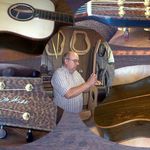 Larry Randolph - @randolphguitarworks - Instagram