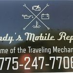 Randy Bentley - @randys_mobile_repair - Instagram