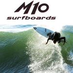 Randy Bonds - @m10surfboards - Instagram