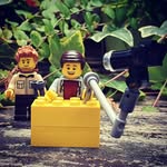 Randy Ranger - @randyandthebricks - Instagram