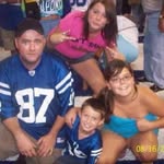 Randy Burdine - @rollin_colts - Instagram