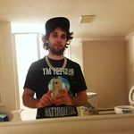 Randy Cormier - @roach.clip55 - Instagram