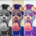 Hiram Sebastian - @randy_cota - Instagram