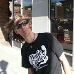 Randy Cotton - @the_violenteer - Instagram