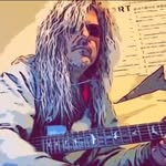 Randy Mahaffey - @hairband.randy.covers - Instagram