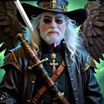 Randy Forster - @skunk54whereareu - Instagram