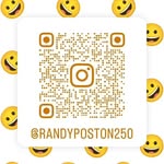 Randy Hightower - @randyposton250 - Instagram