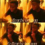 Randy Jackson - @collegespring09 - Instagram