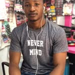 Randy Kane - @sadickramadan1 - Instagram
