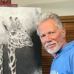 Randy Lane Wildlife Artist - @randy_lane_wildlife_art - Instagram