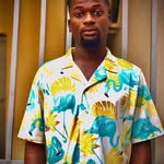 Adilson Favorito - @randymayemba - Instagram