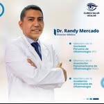Dr. Randy Mercado Sanchez - @clinicasaludocular - Instagram