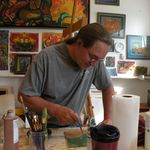 Randy Merchant - @randallmerchantart - Instagram