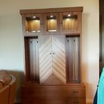 Randy Mullis - @exceptionalwoodworking101 - Instagram