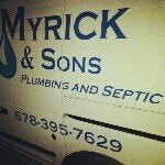 Randy and Liz myrick - @myrick_and_sons_plumbing - Instagram