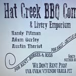 Randy Pitman - @hatcreekbbqco - Instagram