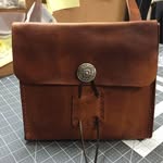 Randy Post - @waywardcustomleather - Instagram