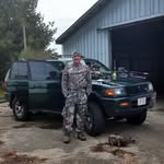 Randy Ragland - @z71hunter - Instagram