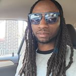 Randy Hudson-Rosser - @peezy15218 - Instagram