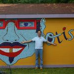 Randy Sanders - @randysanders_corazonmosaics - Instagram