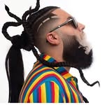 Rändy Šoto - @dipperbarber - Instagram
