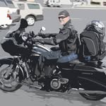 Randy Sparrow - @happyharleyman - Instagram