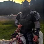 Berserker Vikingo Herrejón - @randytiger1050 - Instagram