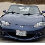 Randy Truman Jr. - @bluenbmiata - Instagram