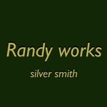 Randy works /大分 シルバーアクセサリー - @randyworks.silversmith - Instagram